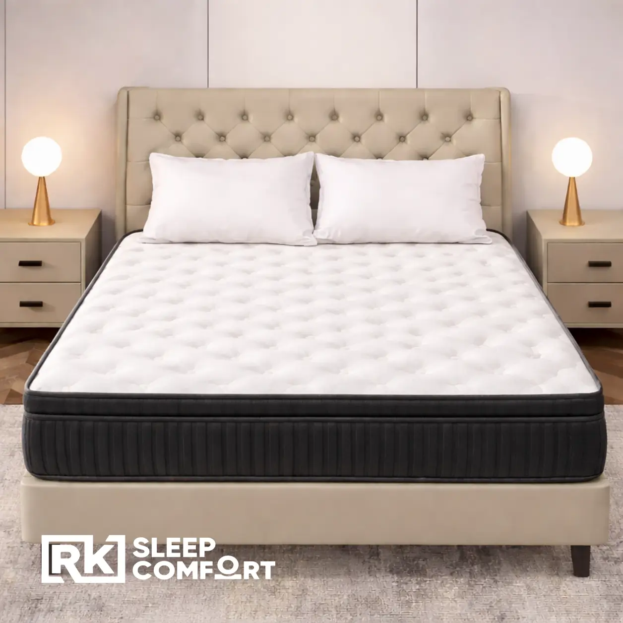 Pocket Spring Mattress